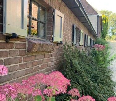 Blankenham Bed & Breakfast | B&B Buurvrouw Buurman