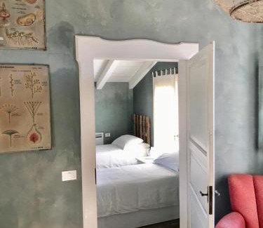 Mercatale House | B&B Cà Bianca dell'Abbadessa