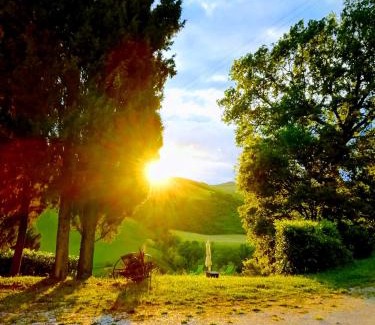 Urbino Bed & Breakfast | B&B Cà Giovanni Country Resort