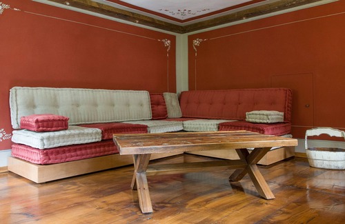 Groscavallo Bed & Breakfast | B&B Ca' d'Ambra