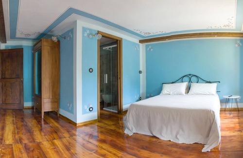 Groscavallo Bed & Breakfast | B&B Ca' d'Ambra