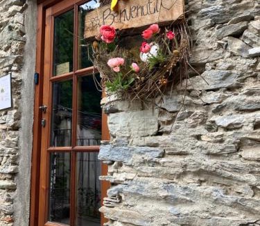 Monterosso Grana Bed & Breakfast | B&B Ca' Mea room, wellness & food