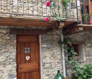 Monterosso Grana Bed & Breakfast | B&B Ca' Mea room, wellness & food
