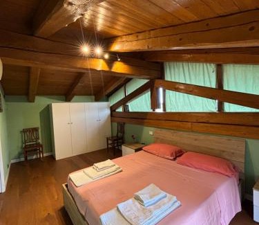 Massa Castello Bed & Breakfast | B&B Ca' Viola