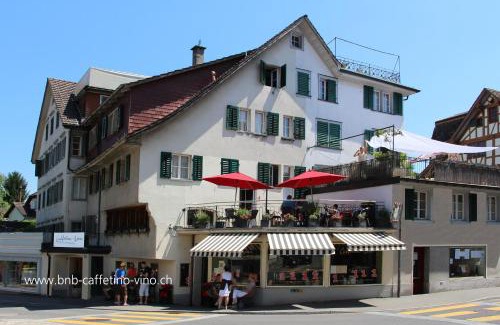 Horgen District Bed & Breakfast | B&B Caffètino-Vino
