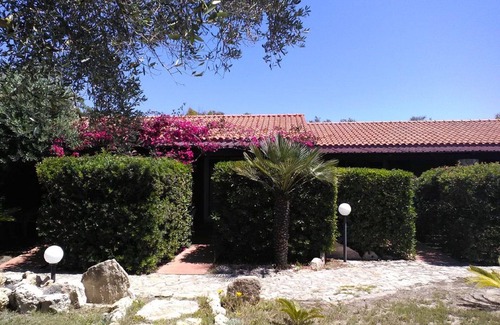 San Vero Milis Bed & Breakfast | B&B Cala Saline "The Flamingo"