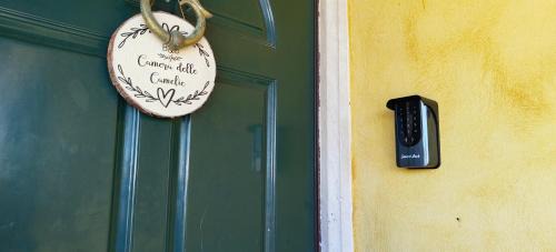Palestrina Apartment | B&B Camera delle Camelie