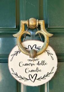 Palestrina Apartment | B&B Camera delle Camelie