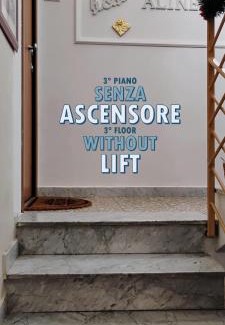 Isola del Borgo Antico Apartment | B&B Casa Alinella, Happy and Sustainable Hospitality