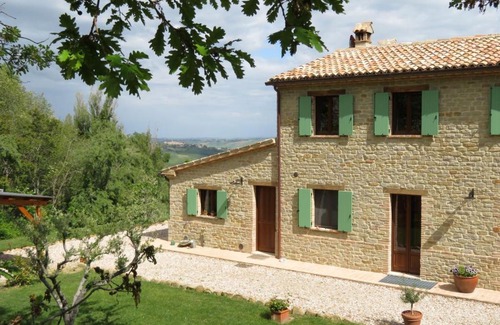 Fratte Rosa Bed & Breakfast | B&B Casa Cuccagna