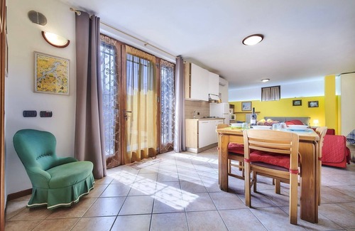 Olcio Bed & Breakfast | B&B Casa Della Musica Lake View