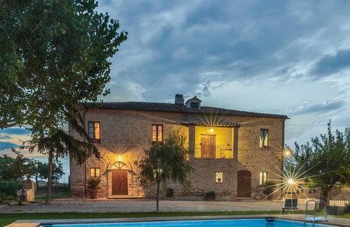 Mosciano Sant'Angelo House | B&B Casa della Selva