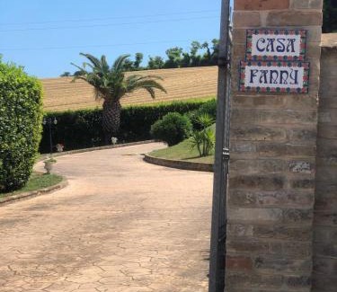 Loreto Bed & Breakfast | B&B Casa Fanny Riviera Del Conero