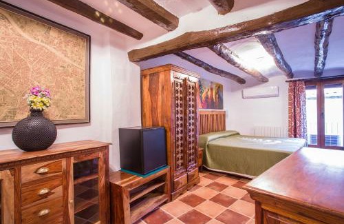 El Grado House | B&B Casa Forcada