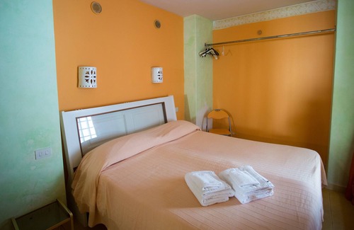 Scilla Bed & Breakfast | B&B Casa Vela - Sole Studio (no balcony)