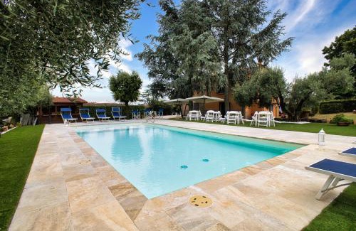 Casalaccio Bed & Breakfast | B&B Casale Ansamagi Relax & Pool