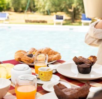 Casalaccio Bed & Breakfast | B&B Casale Ansamagi Relax & Pool