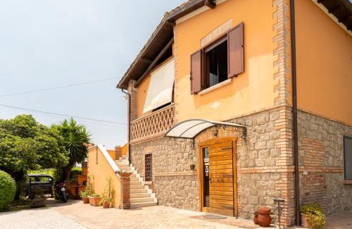 Casalaccio Bed & Breakfast | B&B Casale Ansamagi Relax & Pool