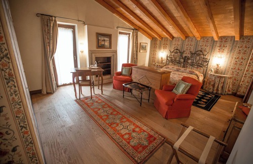 Ponti sul Mincio Bed & Breakfast | B&B Casale la Meridiana