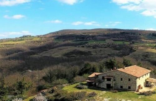San Venanzo Bed & Breakfast | B&B Casale Ormano