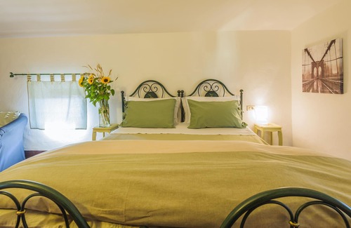 Castelmuzio Bed & Breakfast | B&B Casalmustia - Room