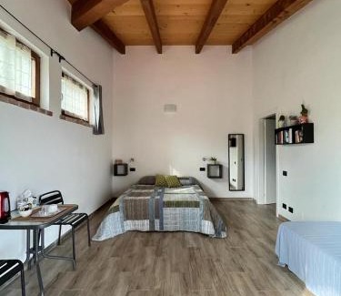 Chiaverano Bed & Breakfast | B&B Cascina Bedria