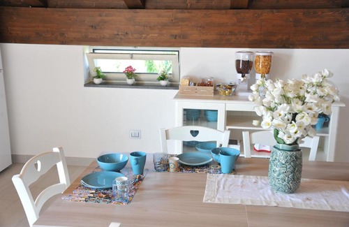 Santa Maria la Carita Bed & Breakfast | B&B Cascina Fiorita