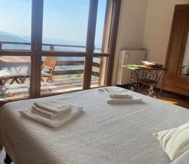 Cenate Sopra Bed & Breakfast | B&B cascina ronco grande