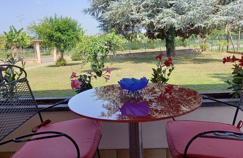Legnago Cottage | B&B Cedro Argentato