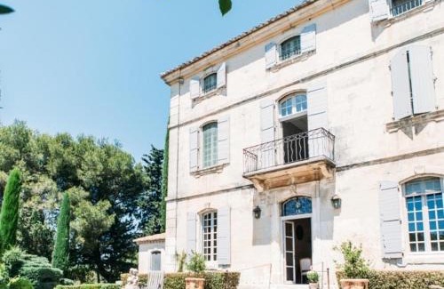 Fontvieille Bed & Breakfast | B&B Château Légier