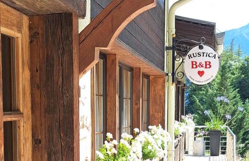 Inden Bed & Breakfast | B&B Chalet Rustica Inden, Leukerbad