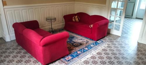 Usson-du-Poitou Bed & Breakfast | B&B Chateau La Séchère
