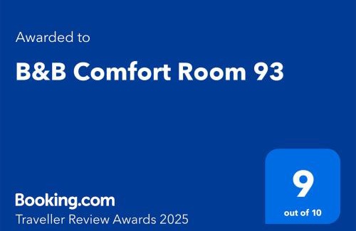 Benevento Bed & Breakfast | B&B Comfort Room 93