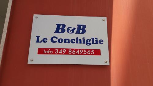 Lido Conchiglie Bed & Breakfast | B & B Conchiglie