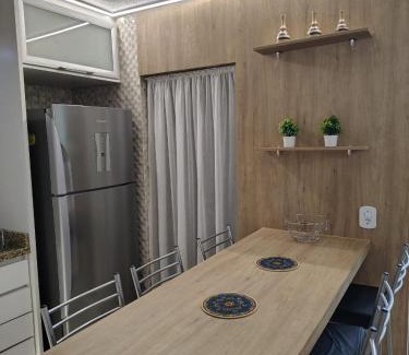 Afonso Pena Apartment | B&B Conforto próximo ao Aeroporto