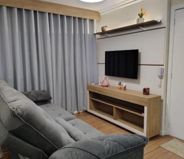 Afonso Pena Apartment | B&B Conforto próximo ao Aeroporto