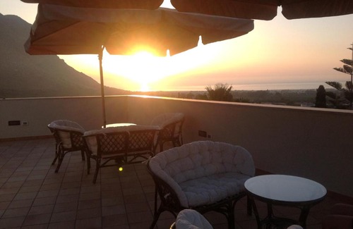 Castelluzzo Bed & Breakfast | B&B Coppola
