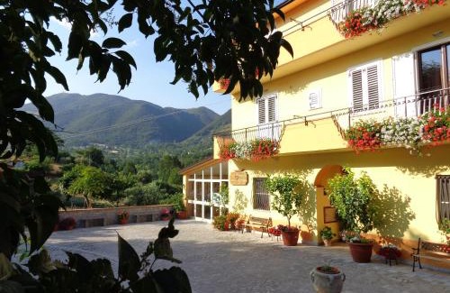 Rotonda Bed & Breakfast | B&B Cuoreverde Pollino