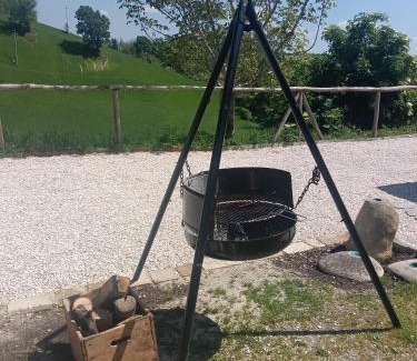 Sassocorvaro Bed & Breakfast | B&b da Elena e Davide