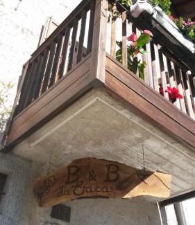 Bleggio Superiore Bed & Breakfast | B&B da Erica