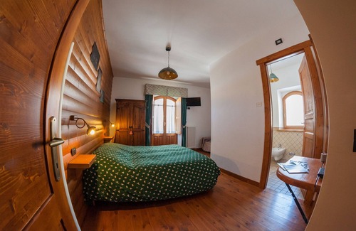Villetta Barrea Bed & Breakfast | B&B Da Nonna Li