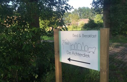 Ruinen Bed & Breakfast | B&B De Achterdiek