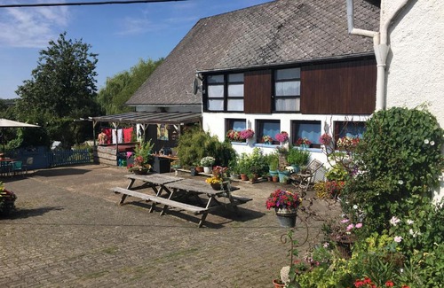 Herresbach Bed & Breakfast | B&B De Eifelhoeve
