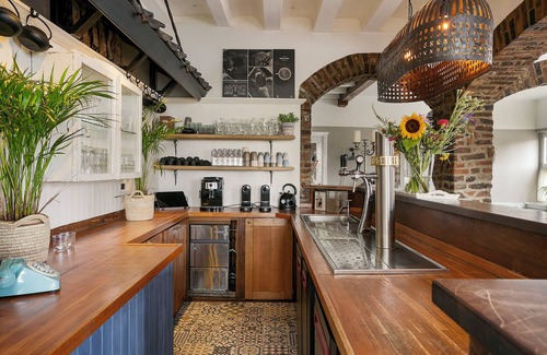 Knikkerdorp Bed & Breakfast | B&B De Grote Waaij