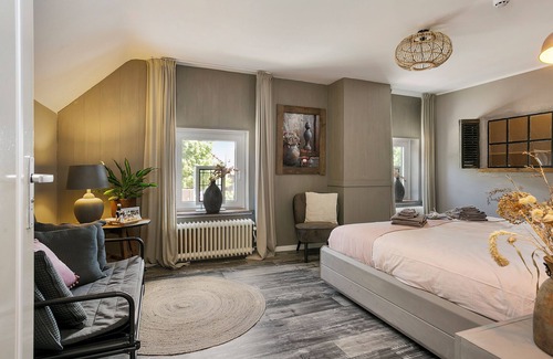 Knikkerdorp Bed & Breakfast | B&B De Grote Waaij