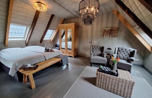 Ruinen Bed & Breakfast | B&B De Meidoornhof