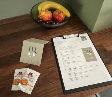 Meije Bed & Breakfast | B&B De Meije