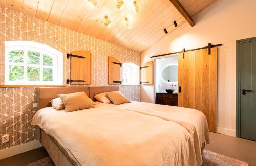 Melderslo Bed & Breakfast | B&B De NieuwenHof 'De Tuinkamer'