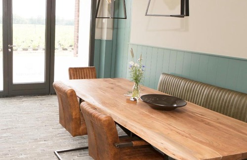 Melderslo Bed & Breakfast | B&B De NieuwenHof 'De Tuinkamer'