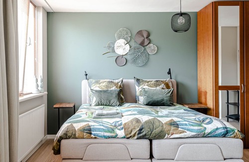 Haarlem Bed & Breakfast | B&B De Ranck Private room with breakfast & free parking
